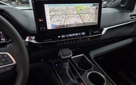 Toyota Sienna, 2025 год, 9 700 000 рублей, 10 фотография