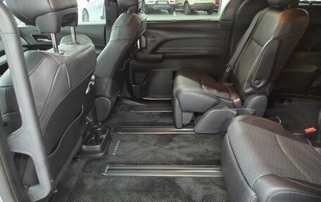 Toyota Sienna, 2025 год, 9 700 000 рублей, 16 фотография