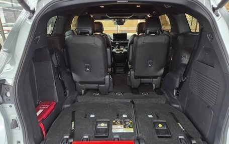Toyota Sienna, 2025 год, 9 700 000 рублей, 17 фотография