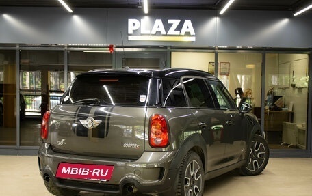 MINI Countryman I (R60), 2010 год, 1 209 000 рублей, 4 фотография