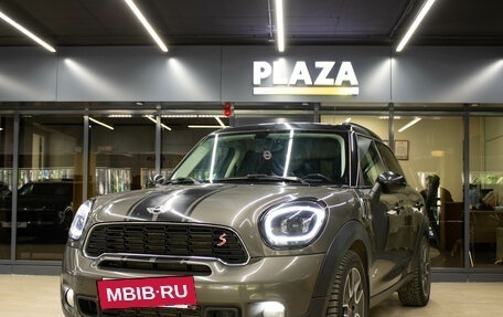 MINI Countryman I (R60), 2010 год, 1 209 000 рублей, 5 фотография