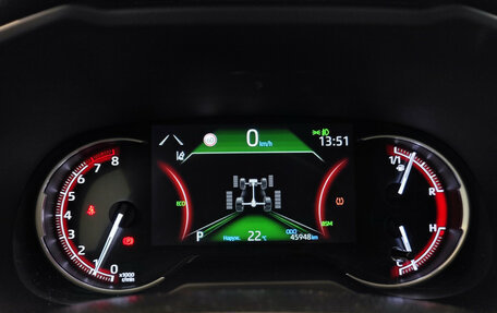 Toyota RAV4, 2019 год, 3 650 000 рублей, 22 фотография