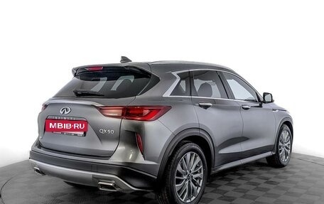 Infiniti QX50 II, 2025 год, 5 800 000 рублей, 2 фотография