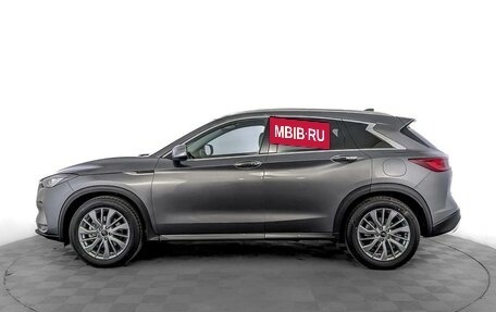 Infiniti QX50 II, 2025 год, 5 800 000 рублей, 3 фотография