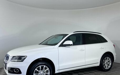 Audi Q5, 2012 год, 1 950 000 рублей, 22 фотография