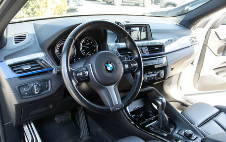 BMW X2, 2019 год, 3 288 000 рублей, 19 фотография