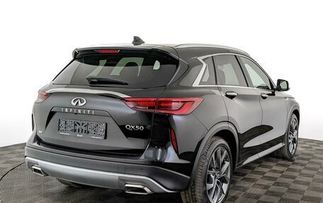 Infiniti QX50 II, 2025 год, 6 600 000 рублей, 2 фотография