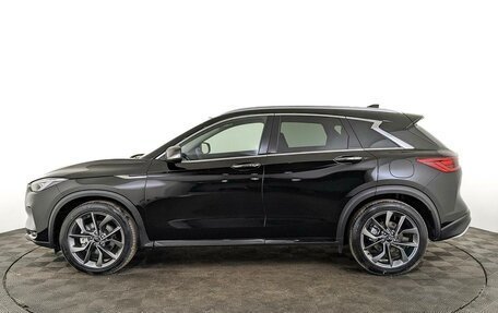 Infiniti QX50 II, 2025 год, 6 600 000 рублей, 3 фотография