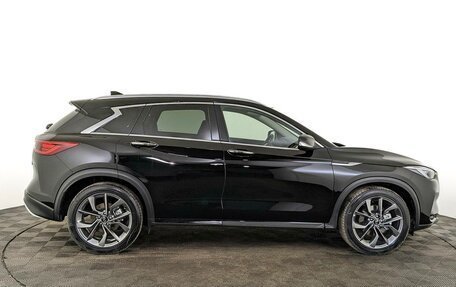 Infiniti QX50 II, 2025 год, 6 600 000 рублей, 4 фотография