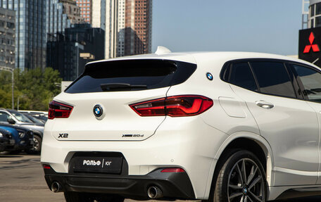 BMW X2, 2019 год, 3 288 000 рублей, 22 фотография