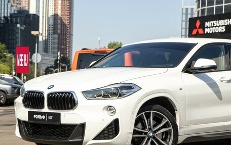 BMW X2, 2019 год, 3 288 000 рублей, 20 фотография
