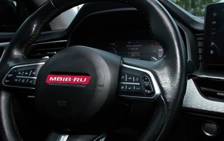 Haval F7x I, 2022 год, 2 249 000 рублей, 13 фотография