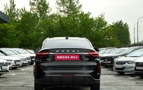 Haval F7x I, 2022 год, 2 249 000 рублей, 5 фотография