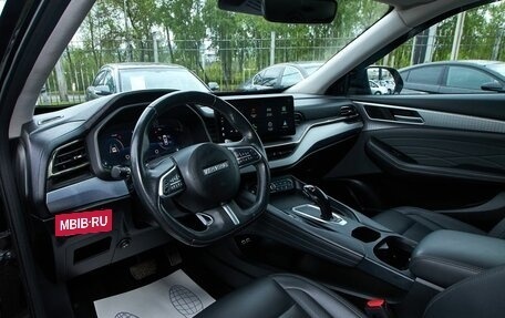 Haval F7x I, 2022 год, 2 249 000 рублей, 9 фотография