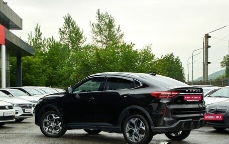 Haval F7x I, 2022 год, 2 249 000 рублей, 6 фотография