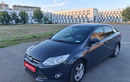Ford Focus III, 2012 год, 960 000 рублей, 1 фотография