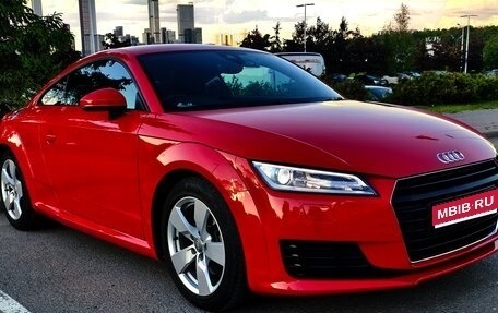 Audi TT, 2017 год, 3 600 000 рублей, 1 фотография