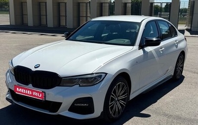 BMW 3 серия, 2019 год, 4 100 000 рублей, 1 фотография