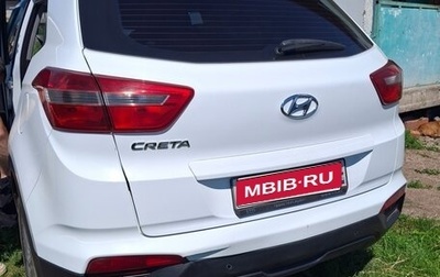 Hyundai Creta I рестайлинг, 2019 год, 1 750 000 рублей, 1 фотография
