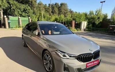 BMW 6 серия, 2021 год, 5 300 000 рублей, 1 фотография
