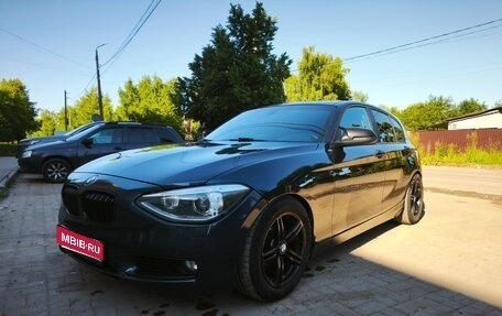 BMW 1 серия, 2012 год, 1 550 000 рублей, 1 фотография