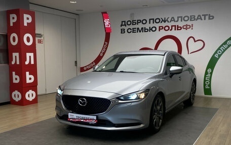 Mazda 6, 2020 год, 2 199 000 рублей, 1 фотография