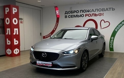 Mazda 6, 2020 год, 2 199 000 рублей, 1 фотография