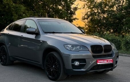 BMW X6, 2008 год, 1 670 000 рублей, 1 фотография