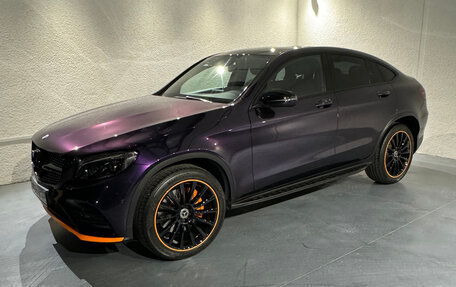 Mercedes-Benz GLC, 2018 год, 4 900 000 рублей, 1 фотография