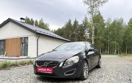 Volvo S60 III, 2011 год, 1 300 000 рублей, 1 фотография