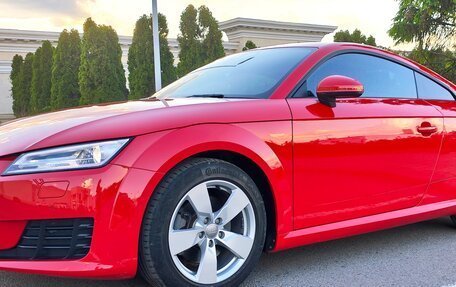 Audi TT, 2017 год, 3 600 000 рублей, 3 фотография
