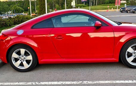 Audi TT, 2017 год, 3 600 000 рублей, 6 фотография