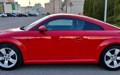 Audi TT, 2017 год, 3 600 000 рублей, 5 фотография
