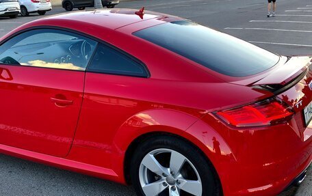 Audi TT, 2017 год, 3 600 000 рублей, 9 фотография