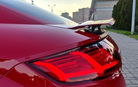 Audi TT, 2017 год, 3 600 000 рублей, 8 фотография