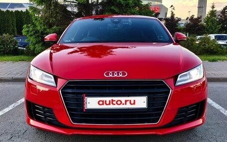 Audi TT, 2017 год, 3 600 000 рублей, 2 фотография