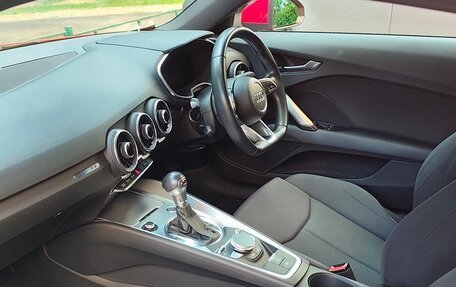 Audi TT, 2017 год, 3 600 000 рублей, 14 фотография