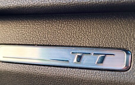 Audi TT, 2017 год, 3 600 000 рублей, 26 фотография