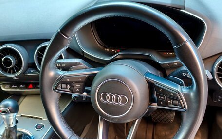 Audi TT, 2017 год, 3 600 000 рублей, 21 фотография