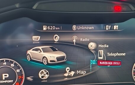 Audi TT, 2017 год, 3 600 000 рублей, 25 фотография