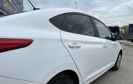 Hyundai Solaris II рестайлинг, 2021 год, 1 650 000 рублей, 5 фотография