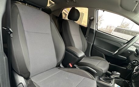 Hyundai Solaris II рестайлинг, 2021 год, 1 650 000 рублей, 9 фотография