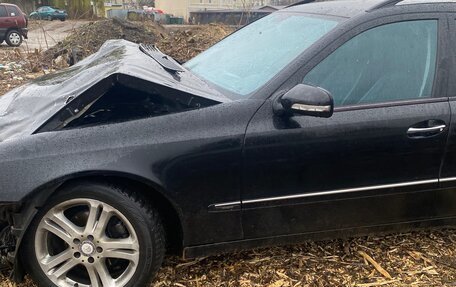 Mercedes-Benz E-Класс, 2008 год, 500 000 рублей, 5 фотография