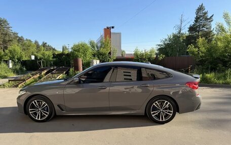 BMW 6 серия, 2021 год, 5 300 000 рублей, 5 фотография
