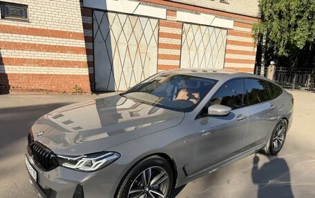 BMW 6 серия, 2021 год, 5 300 000 рублей, 2 фотография