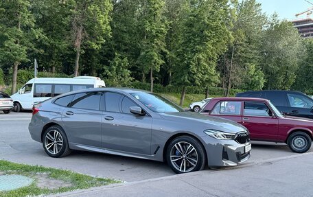 BMW 6 серия, 2021 год, 5 300 000 рублей, 12 фотография