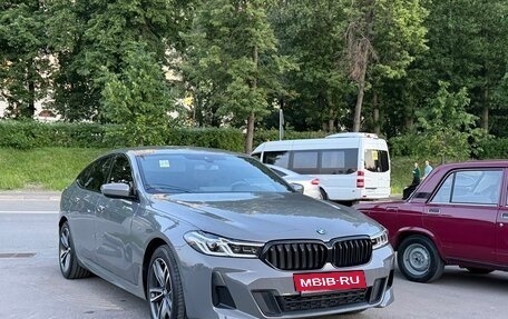 BMW 6 серия, 2021 год, 5 300 000 рублей, 11 фотография