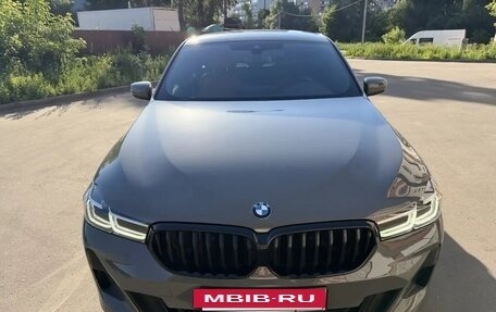 BMW 6 серия, 2021 год, 5 300 000 рублей, 10 фотография