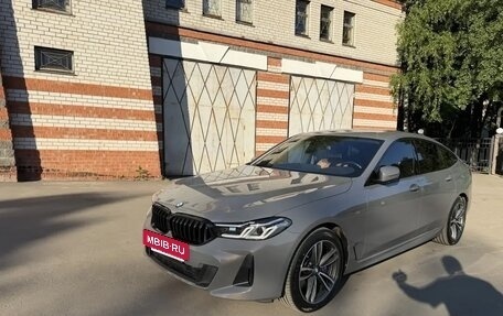 BMW 6 серия, 2021 год, 5 300 000 рублей, 3 фотография