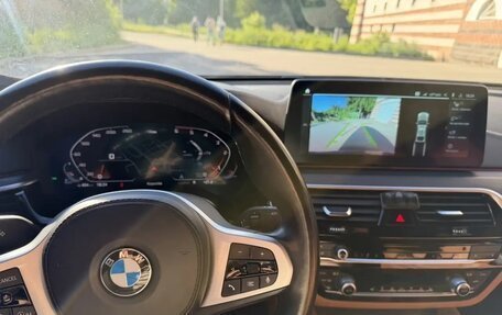 BMW 6 серия, 2021 год, 5 300 000 рублей, 18 фотография